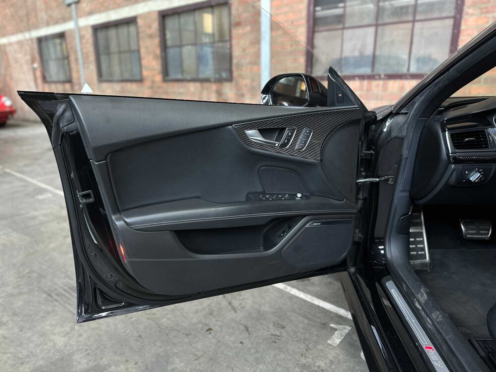 Audi RS7 Sportback 4.0 TFSI V8 Quattro (CARBON) Pro Line Plus 560pk 2014, L-401-XJ