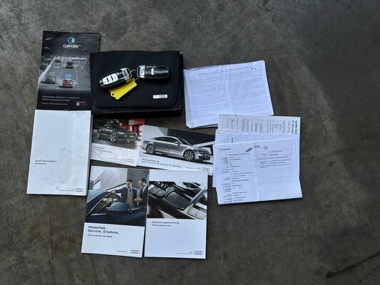 Audi RS7 Sportback 4.0 TFSI V8 Quattro (CARBON) Pro Line Plus 560pk 2014, L-401-XJ