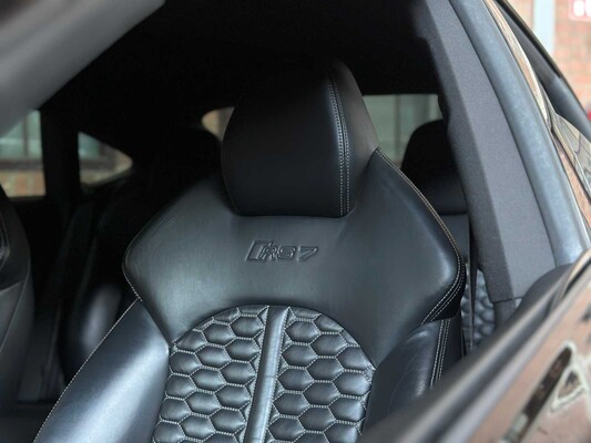 Audi RS7 Sportback 4.0 TFSI V8 Quattro (CARBON) Pro Line Plus 560pk 2014, L-401-XJ