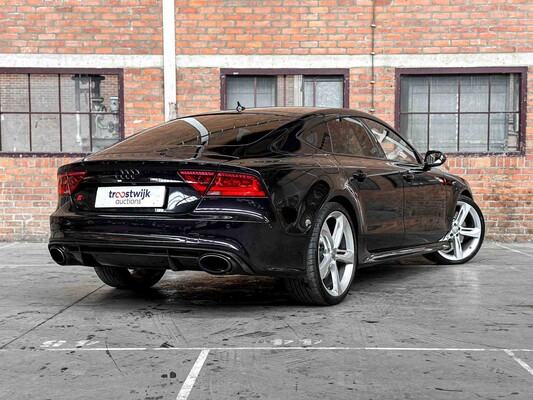 Audi RS7 Sportback 4.0 TFSI V8 Quattro (CARBON) Pro Line Plus 560pk 2014, L-401-XJ