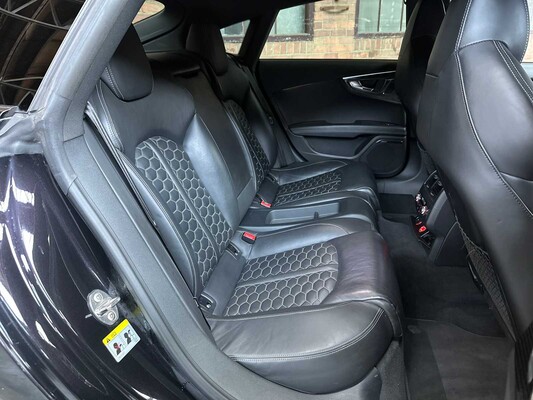 Audi RS7 Sportback 4.0 TFSI V8 Quattro (CARBON) Pro Line Plus 560pk 2014, L-401-XJ