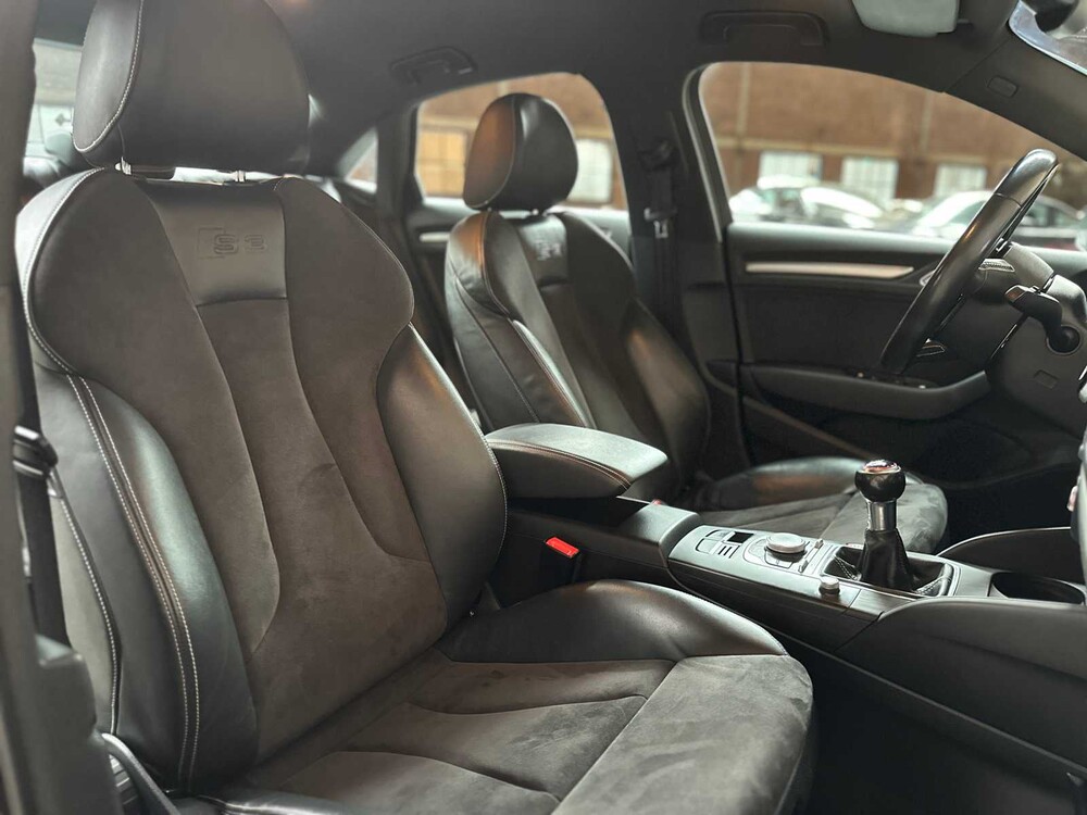 Audi S3 Limousine 2.0 TFSI Quattro Pro Line Plus 300pk 2014, RV-197-N