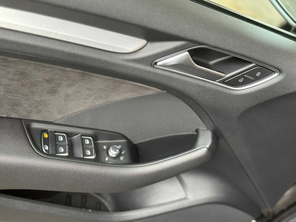 Audi S3 Limousine 2.0 TFSI Quattro Pro Line Plus 300pk 2014, RV-197-N