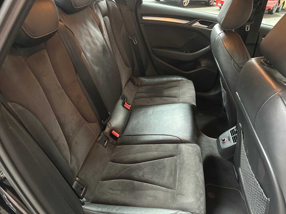 Audi S3 Limousine 2.0 TFSI Quattro Pro Line Plus 300pk 2014, RV-197-N