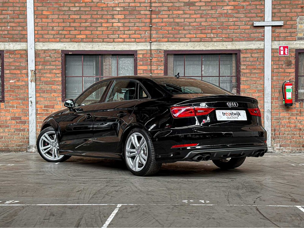 Audi S3 Limousine 2.0 TFSI Quattro Pro Line Plus 300pk 2014, RV-197-N