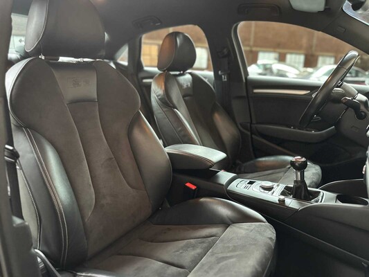 Audi S3 Limousine 2.0 TFSI Quattro Pro Line Plus 300pk 2014, RV-197-N