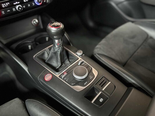 Audi S3 Limousine 2.0 TFSI Quattro Pro Line Plus 300pk 2014, RV-197-N