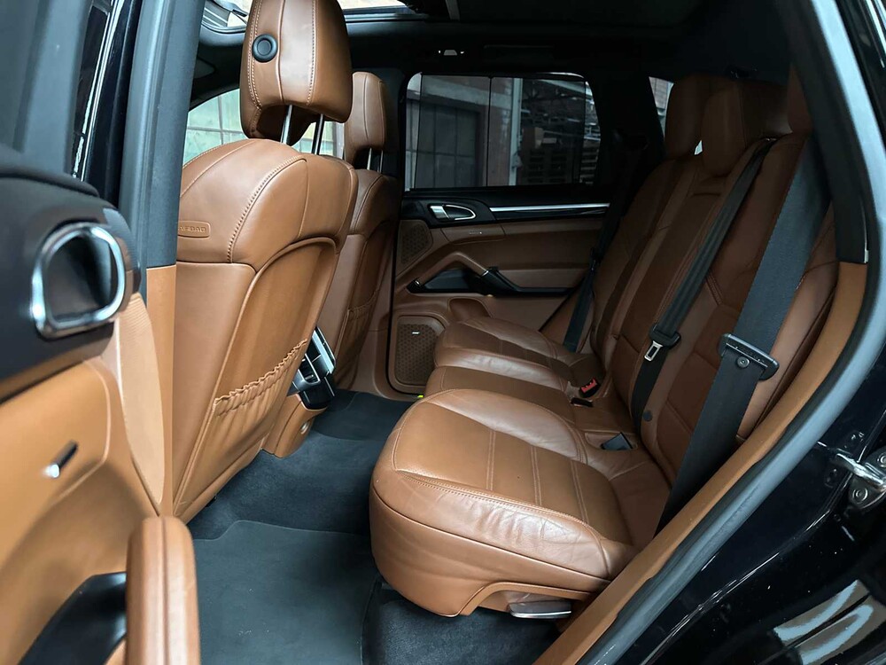 Porsche Cayenne S E-Hybrid 3.0 V6 416pk 2015, HB-194-D