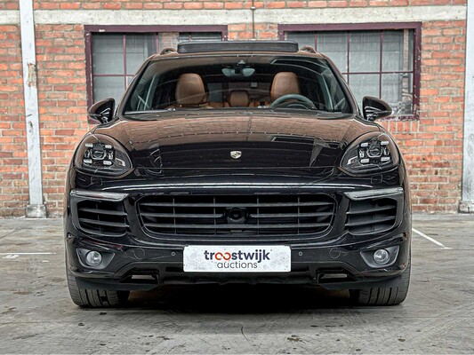 Porsche Cayenne S E-Hybrid 3.0 V6 416pk 2015, HB-194-D