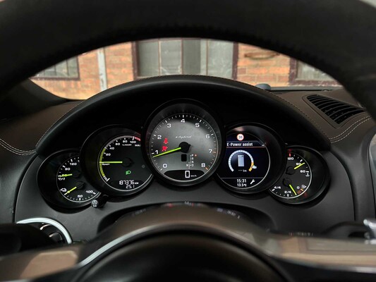 Porsche Cayenne S E-Hybrid 3.0 V6 416pk 2015, HB-194-D