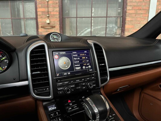 Porsche Cayenne S E-Hybrid 3.0 V6 416pk 2015, HB-194-D