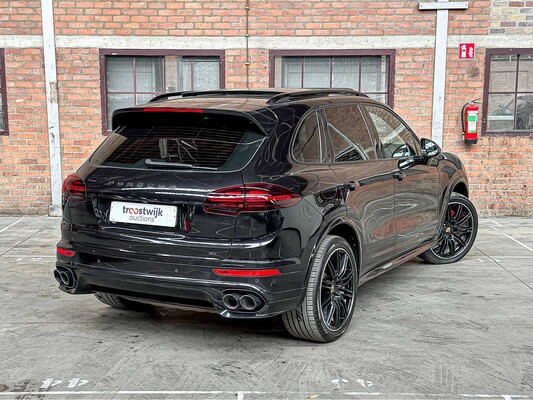 Porsche Cayenne S E-Hybrid 3.0 V6 416pk 2015, HB-194-D