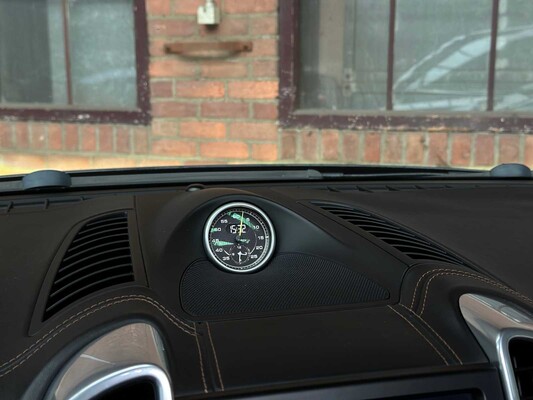 Porsche Cayenne S E-Hybrid 3.0 V6 416pk 2015, HB-194-D