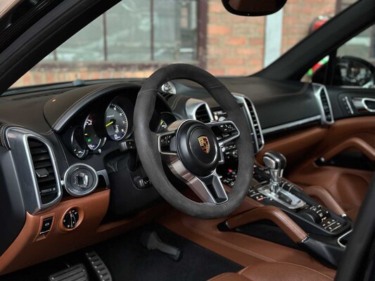 Porsche Cayenne S E-Hybrid 3.0 V6 416pk 2015, HB-194-D