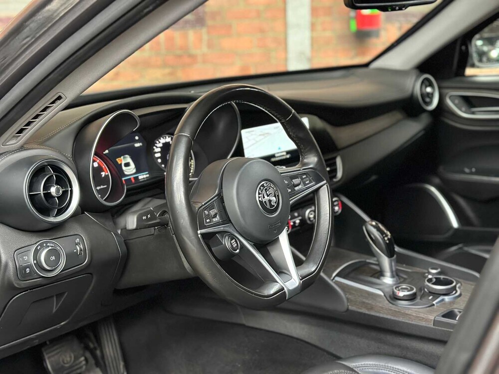 Alfa Romeo Giulia 2.0 T AWD Veloce Repetti B4 + GEPANTSERD 280pk 2019, JDK-05-S