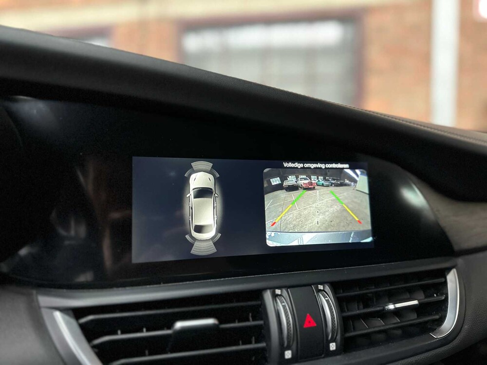 Alfa Romeo Giulia 2.0 T AWD Veloce Repetti B4 + GEPANTSERD 280pk 2019, JDK-05-S