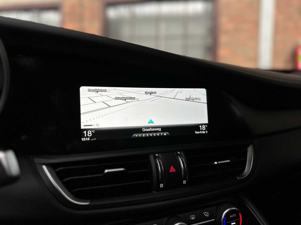 Alfa Romeo Giulia 2.0 T AWD Veloce Repetti B4 + GEPANTSERD 280pk 2019, JDK-05-S