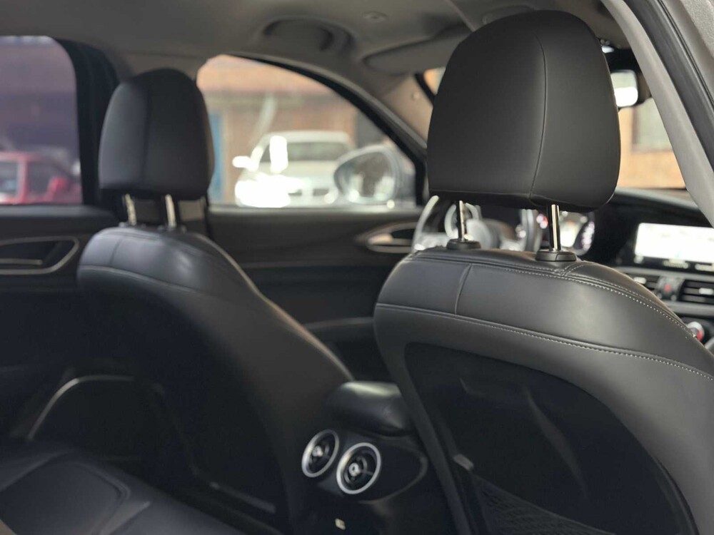 Alfa Romeo Giulia 2.0 T AWD Veloce Repetti B4 + GEPANTSERD 280pk 2019, JDK-05-S