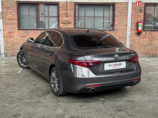 Alfa Romeo Giulia 2.0 T AWD Veloce Repetti B4 + GEPANTSERD 280pk 2019, JDK-05-S