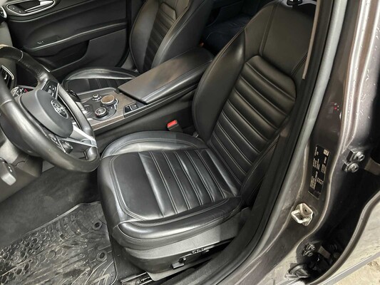 Alfa Romeo Giulia 2.0 T AWD Veloce Repetti B4 + GEPANTSERD 280pk 2019, JDK-05-S