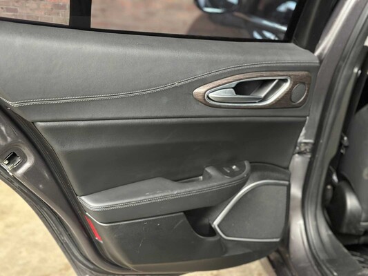 Alfa Romeo Giulia 2.0 T AWD Veloce Repetti B4 + GEPANTSERD 280pk 2019, JDK-05-S