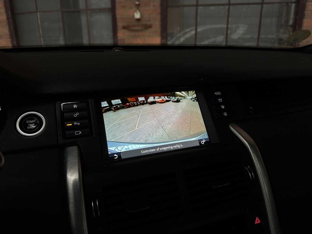 Land Rover Discovery Sport 2.0 TD4 SE 7p. 150pk 2019 (Org-NL), G-487-BJ