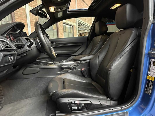 BMW M235i F22 N55 326pk 2016 (97.000km) -Handgeschakeld- 2-serie Coupé