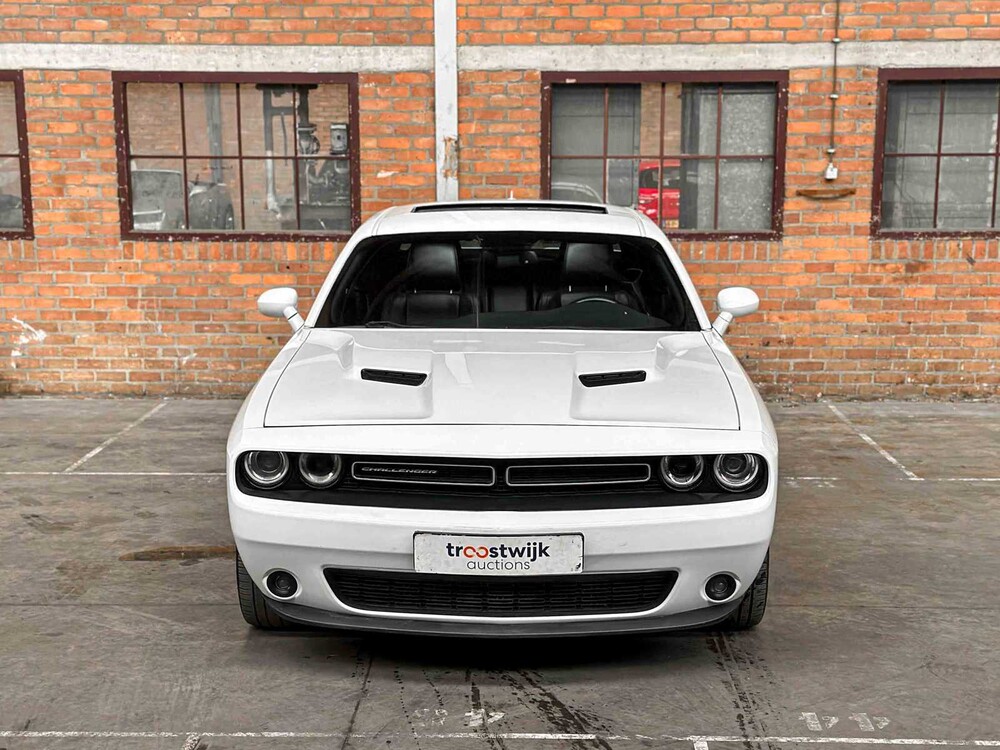 Dodge Challenger SXT PLUS 3.6 V6 305pk 2015