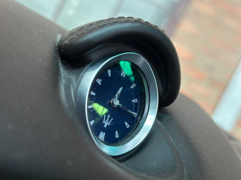 Maserati Ghibli 3.0 V6 D 275pk 2015 (Origineel-NL), HF-346-H