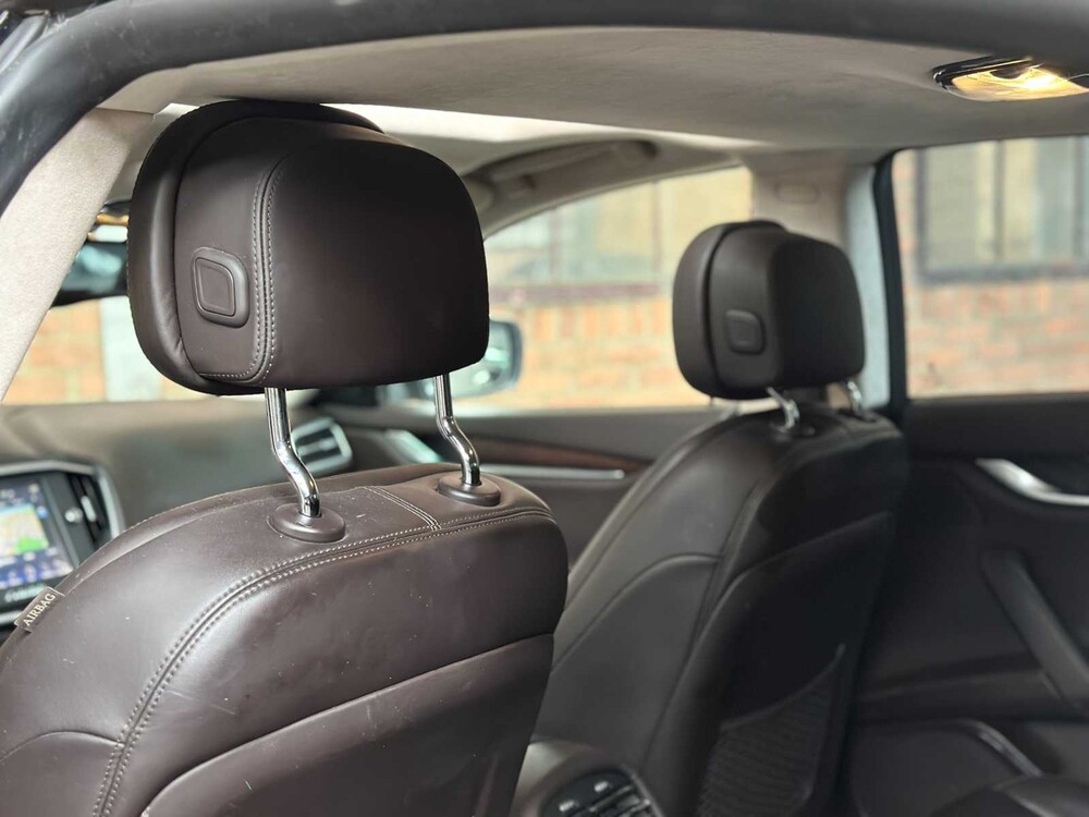 Maserati Ghibli 3.0 V6 D 275pk 2015 (Origineel-NL), HF-346-H