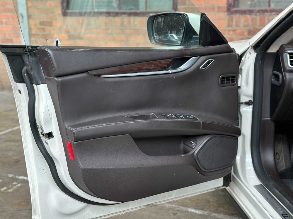 Maserati Ghibli 3.0 V6 D 275pk 2015 (Origineel-NL), HF-346-H