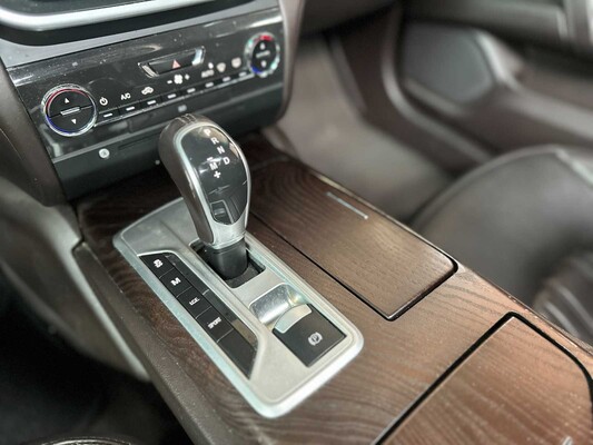 Maserati Ghibli 3.0 V6 D 275pk 2015 (Origineel-NL), HF-346-H