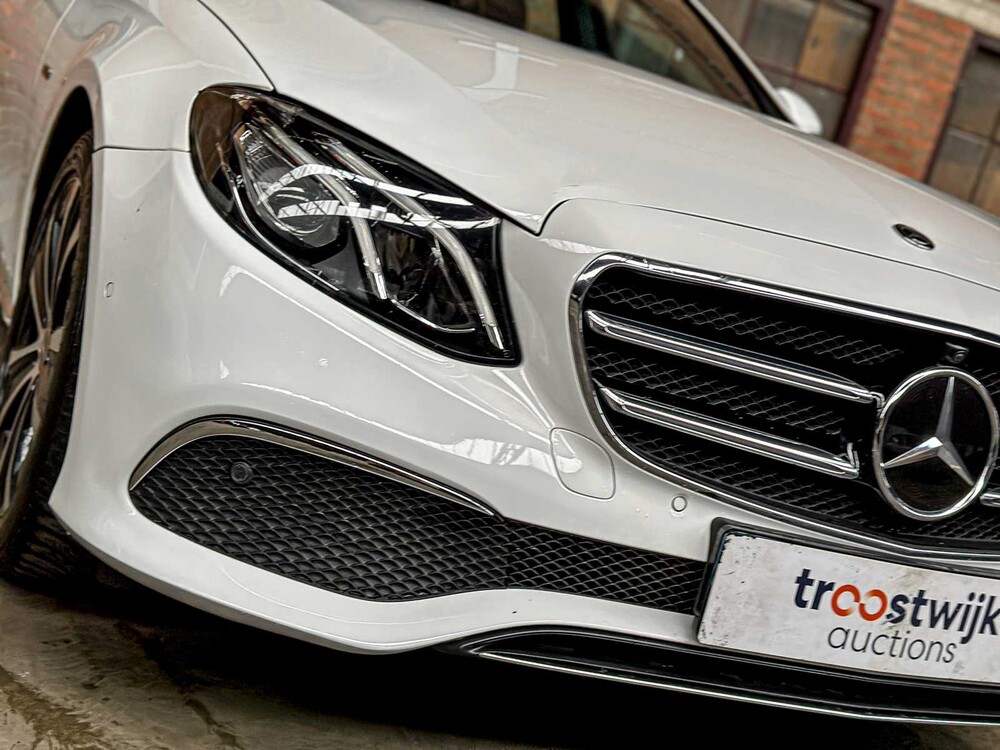 Mercedes-Benz E300 e Premium Plus E-klasse 293pk 2019, G-702-GN