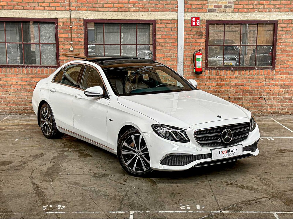 Mercedes-Benz E300 e Premium Plus E-klasse 293pk 2019, G-702-GN