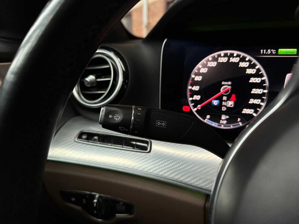 Mercedes-Benz E300 e Premium Plus E-klasse 293pk 2019, G-702-GN