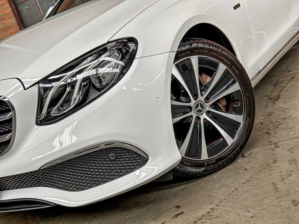 Mercedes-Benz E300 e Premium Plus E-klasse 293pk 2019, G-702-GN