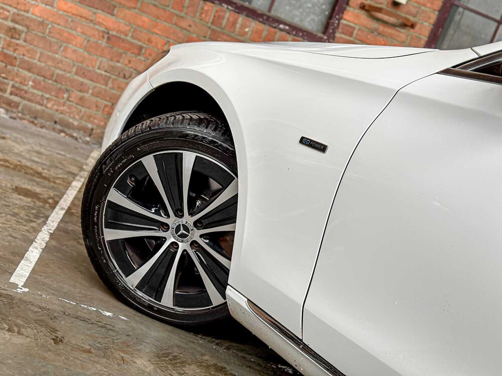 Mercedes-Benz E300 e Premium Plus E-klasse 293pk 2019, G-702-GN