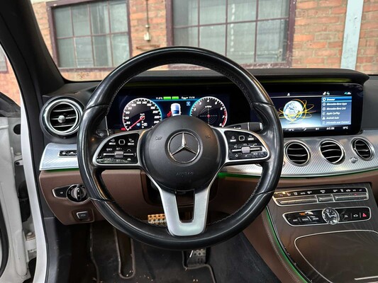 Mercedes-Benz E300 e Premium Plus E-klasse 293pk 2019, G-702-GN