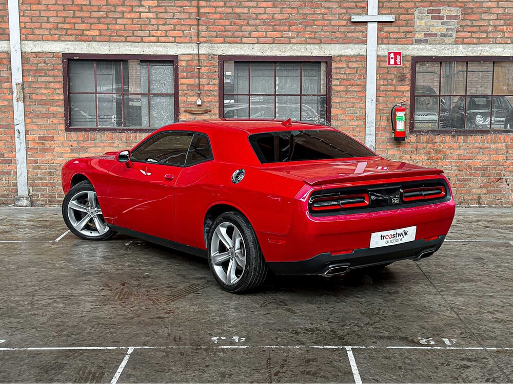 Dodge Challenger SXT 3.6 V6 305pk 2017