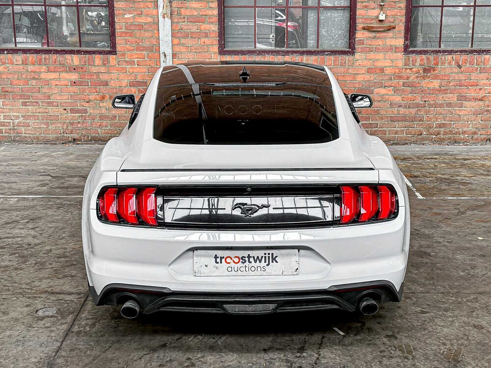 Ford Mustang EcoBoost (Handgeschakeld) 290pk 2020
