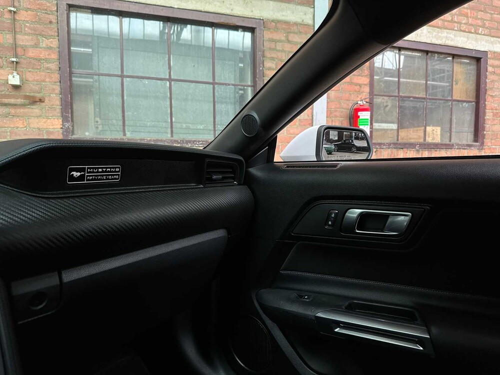 Ford Mustang EcoBoost (Handgeschakeld) 290pk 2020