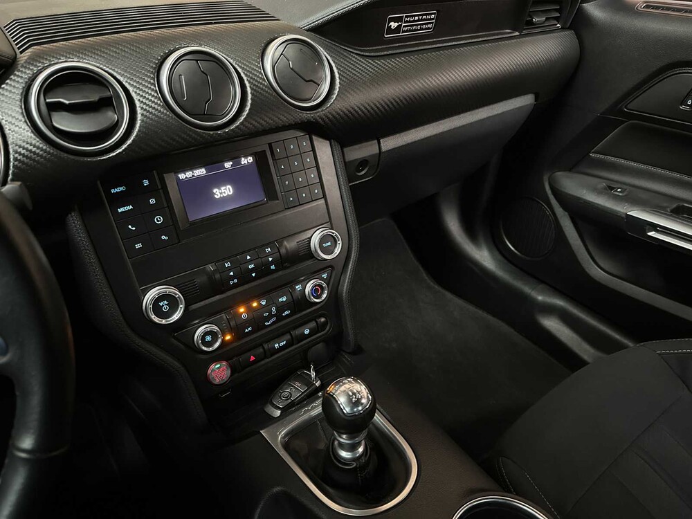 Ford Mustang EcoBoost (Handgeschakeld) 290pk 2020