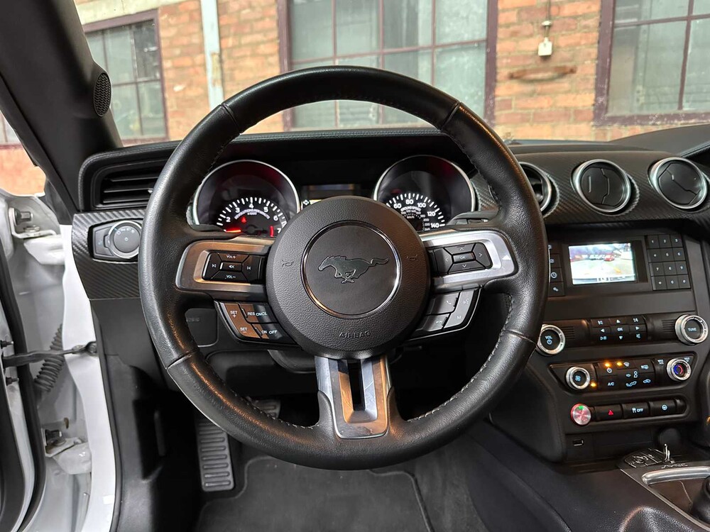 Ford Mustang EcoBoost (Handgeschakeld) 290pk 2020