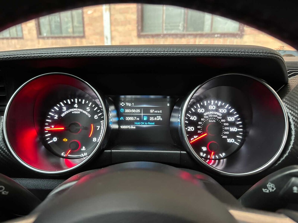 Ford Mustang EcoBoost (Handgeschakeld) 290pk 2020