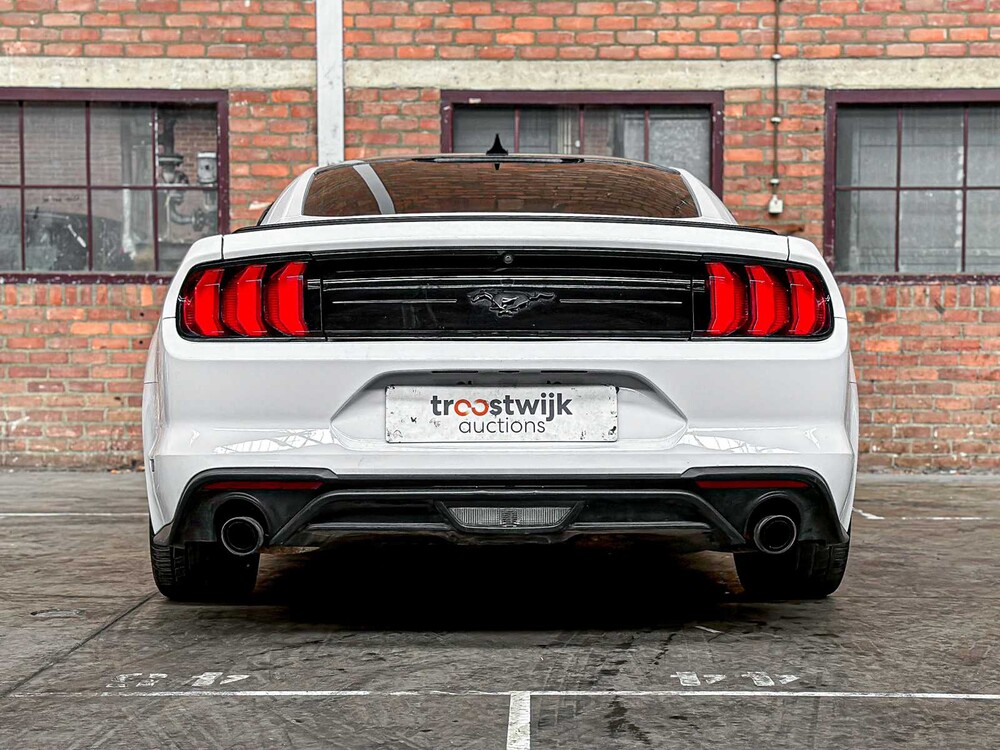 Ford Mustang EcoBoost (Handgeschakeld) 290pk 2020