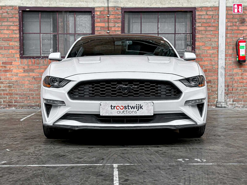 Ford Mustang EcoBoost (Handgeschakeld) 290pk 2020