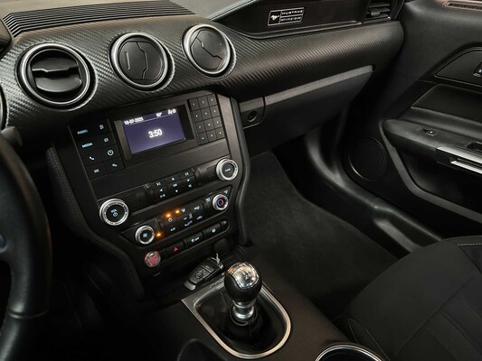 Ford Mustang EcoBoost (Handgeschakeld) 290pk 2020