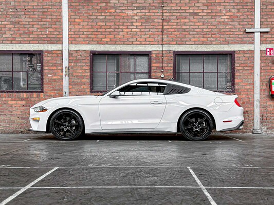 Ford Mustang EcoBoost (Handgeschakeld) 290pk 2020
