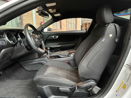 Ford Mustang EcoBoost (Handgeschakeld) 290pk 2020