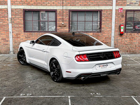 Ford Mustang EcoBoost (Handgeschakeld) 290pk 2020